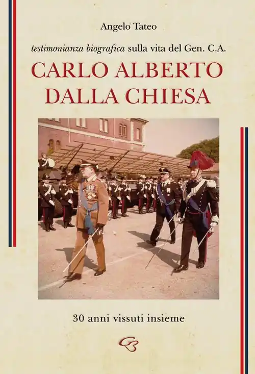 Promo Stagionale Testimonianza biografica sulla vita del Generale Carlo Alberto Dalla Chiesa. 30 anni vissuti insieme