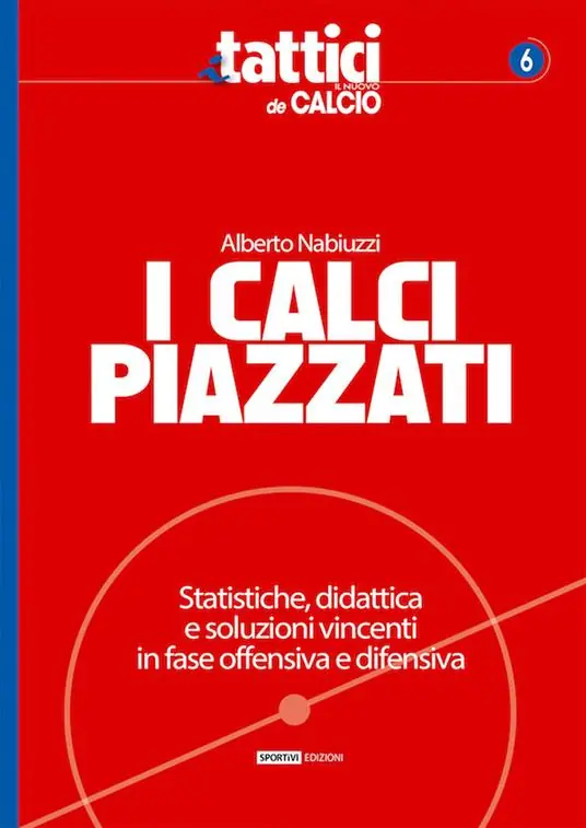 I calci piazzati. Statistiche, didattica e soluzioni vincenti in fase offensiva e difensiva Acquista Ora