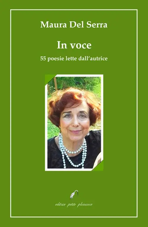 Ultimissimo Modello In voce. 55 poesie lette dall‘autrice. Con CD-Audio