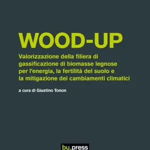 Ultimissimo Modello Wood-up. Valorizzazione della filiera di gassificazione di biomasse legnose per l‘energia, la fertilità del suolo e la mitigazione dei cambiamenti climatici