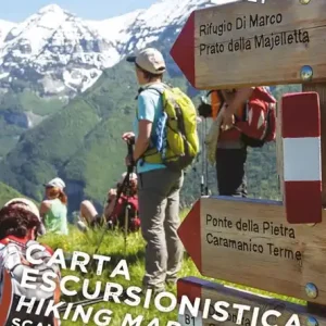 Carta escursionistica Parco Nazionale della Majella. Scala 1 25.000. Ediz. multilingue Vendita Finale