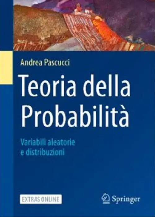 Nuovo Arrivo Teoria della probabilità. Variabili aleatorie e distribuzioni