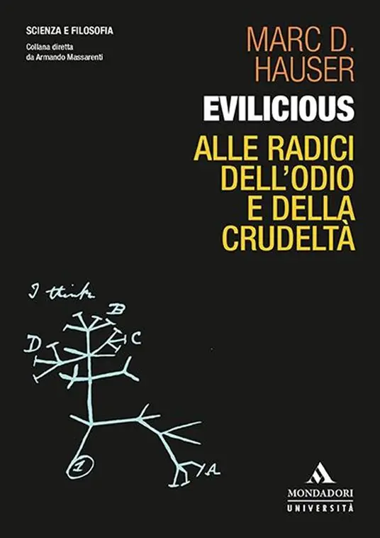 Prezzo Di Fabbrica Evilicious. Alle radici dell’odio e della crudeltà
