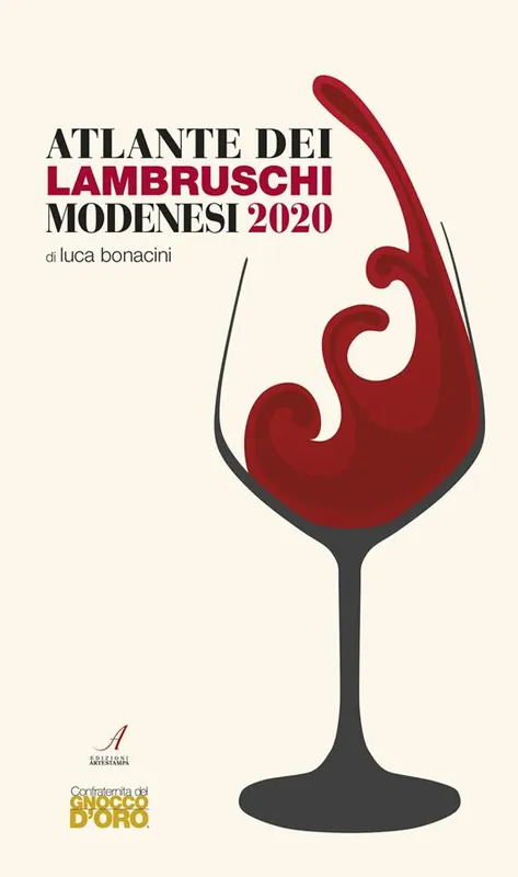 Atlante dei lambruschi modenesi 2020 Super Prezzo