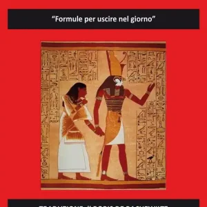 Spedito Oggi Il libro dei morti degli antichi Egizi