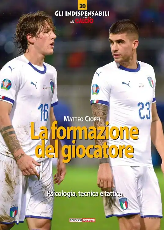 La formazione del calciatore. Psicologia, tecnica e tattica Offerta Del Giorno