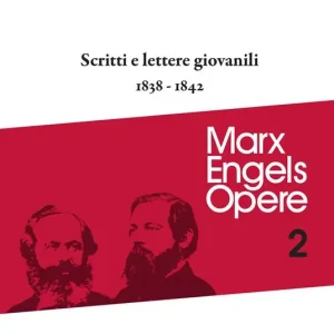 Economico Opere complete. Vol. 2 Scritti e lettere giovanili (1838-1842)