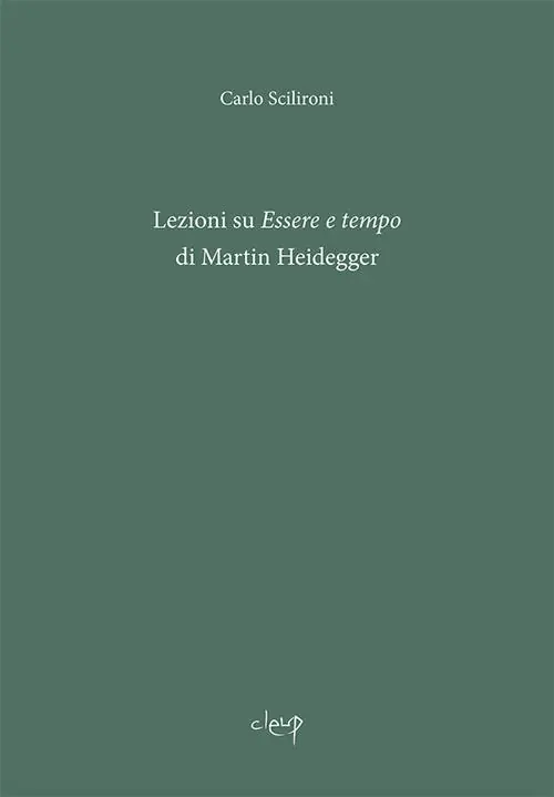 Compra Adesso Lezioni su «Essere e tempo» di Martin Heidegger