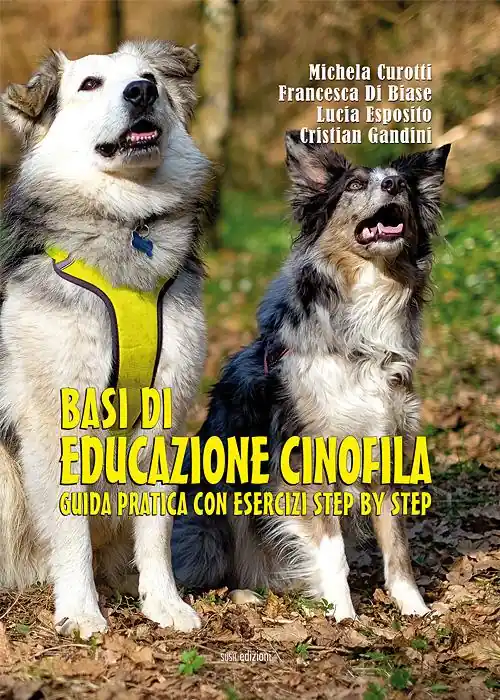 Basi di educazione cinofila. Guida pratica con esercizi step by step. Ediz. illustrata Solo Oggi