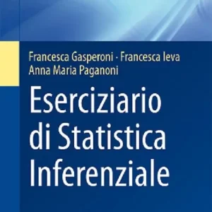 Eserciziario di statistica inferenziale Vendita Finale