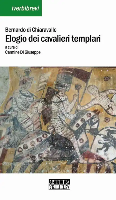 Subito Disponibile Elogio dei cavalieri templari. Testo latino a fronte