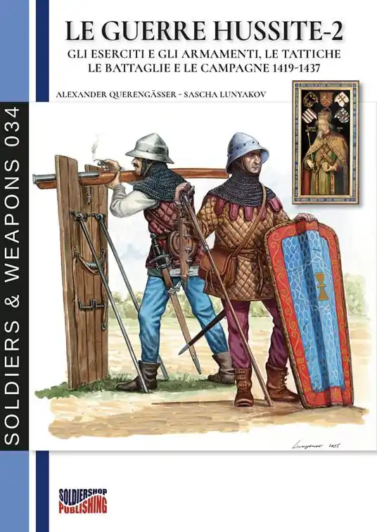 Le guerre hussite. Nuova ediz.. Vol. 2 Affare