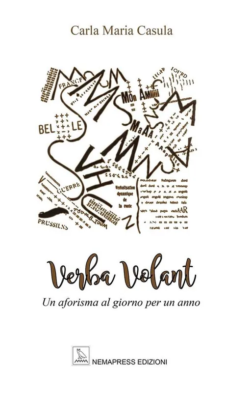 Verba volant. Un aforisma al giorno per un anno Nuova Collezione