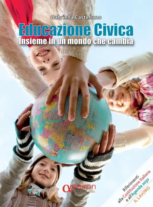 Educazione civica. Insieme in un mondo che cambia. Ediz. per la scuola Più Venduto