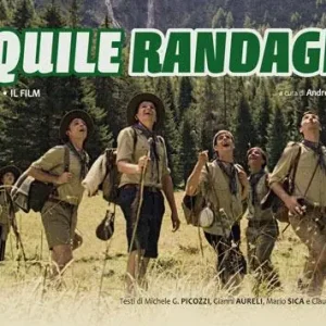 Prezzo Basso Aquile randagie. La storia. Il film