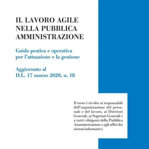 Il lavoro agile nella pubblica amministrazione Offerta Lampo