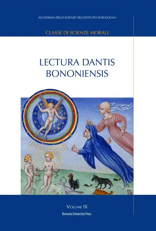 Solo Oggi Lectura Dantis Bononiensis. Vol. 9