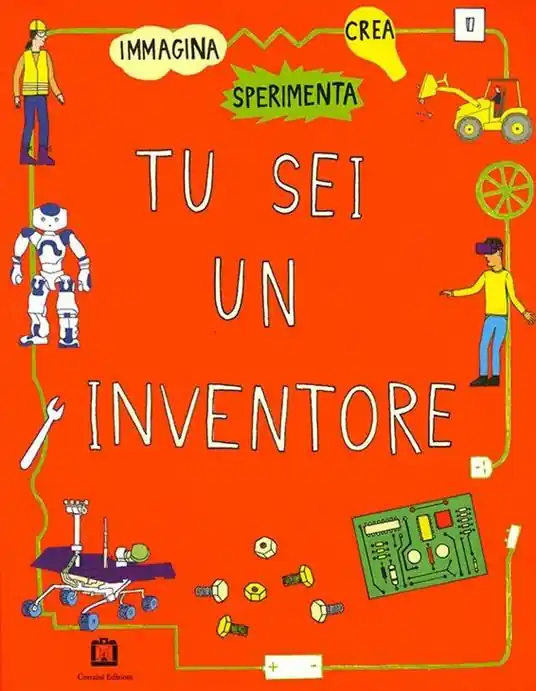 Prezzo Conveniente Tu sei un inventore