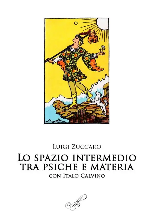 Lo spazio intermedio. Psiche e materia. Con Italo Calvino Ultimissimo Modello