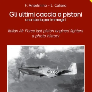 Solo Oggi Gli ultimi caccia a pistoni. Una storia per immagini. Ediz. italiana e inglese