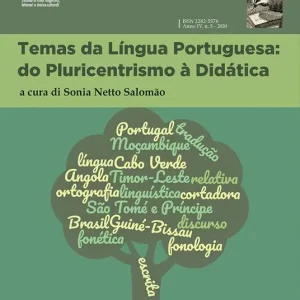 Temas da língua portuguesa do pluricentrismo à didática A Buon Prezzo