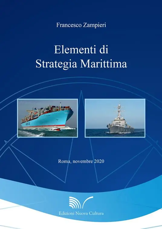 Subito Disponibile Elementi di strategia marittima