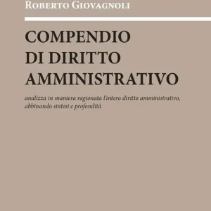 Promozione Compendio di diritto amministrativo