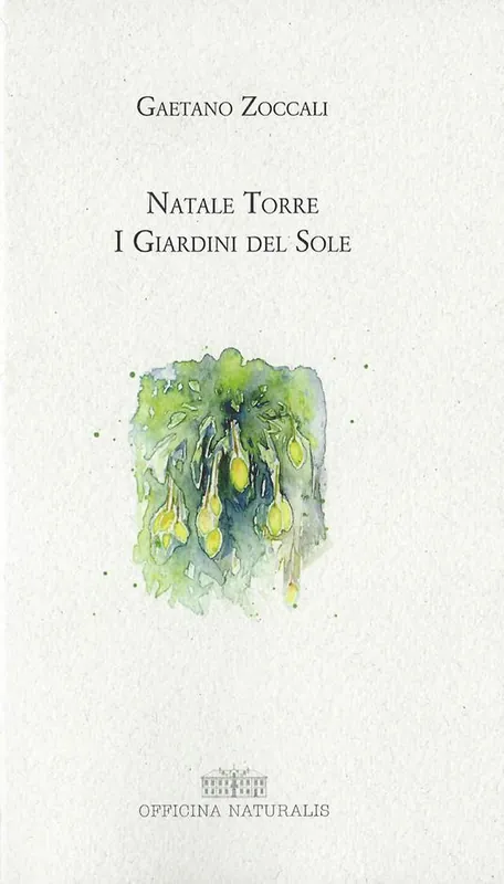 Nuova Collezione Natale Torre. I Giardini del Sole
