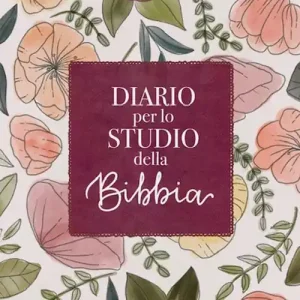 Offerta Limitata Diario per lo studio della Bibbia