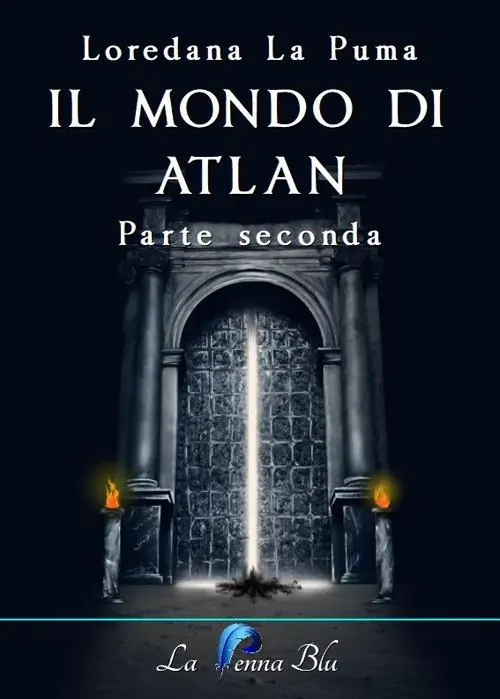 Il mondo di Atlan. Vol. 2 Spedito Oggi