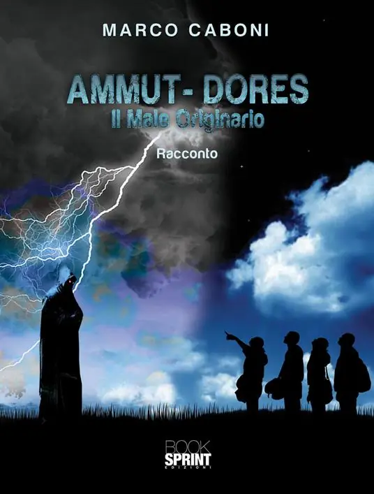 Ammut-Dores. Il Male originario Direttamente Dal Produttore