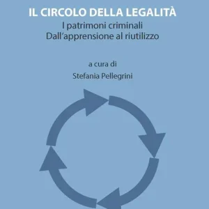 Vendita Finale Il circolo della legalità. I patrimoni criminali. Dall‘apprensione al riutilizzo