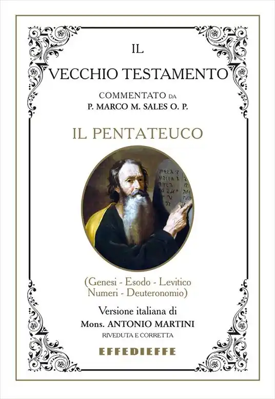 Ultima Occasione Bibbia Martini-Sales. Il Pentateuco
