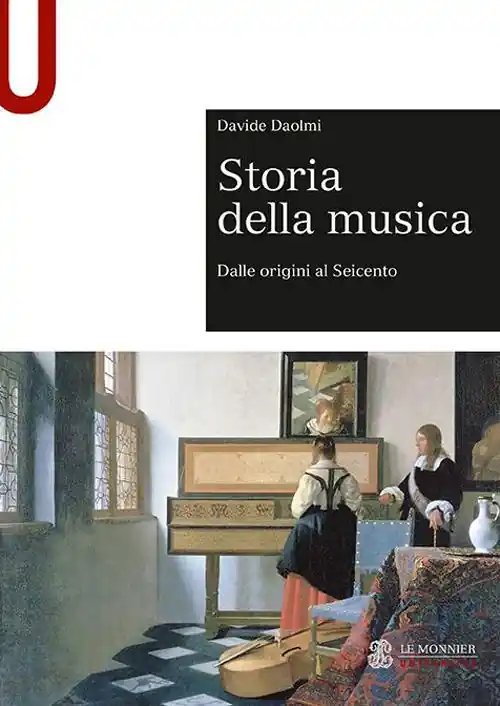 Offerta Lampo Storia della musica