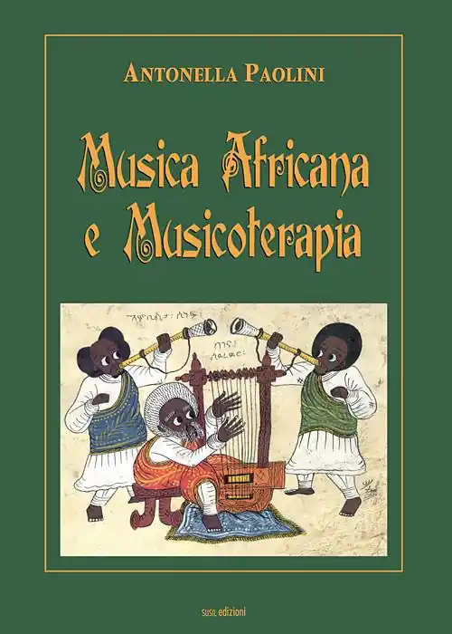 Musica africana e musicoterapia Offerta Lampo