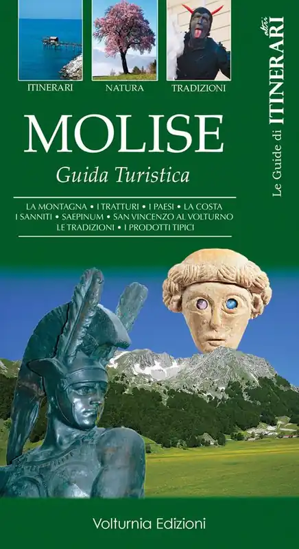 Molise. Guida turistica Nuovo Arrivo