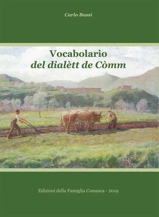 Super Prezzo Vocabolario del dialètt de Còmm