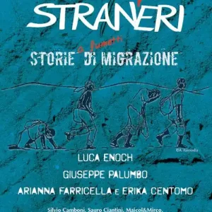 Occasione Imperdibile Stran(i)eri. Storie (a fumetti) di migrazione