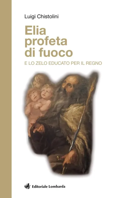A Buon Prezzo Elia profeta di fuoco e lo zelo educato per il regno