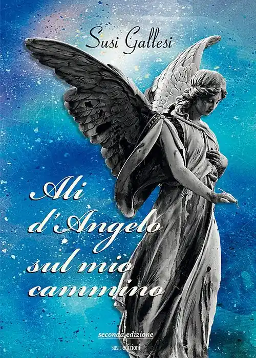 Ali d‘angelo sul mio cammino Pagamento Sicuro
