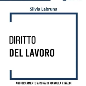 Ultimissimo Modello Diritto del lavoro