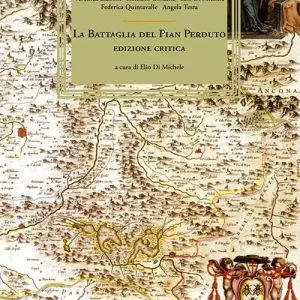 La battaglia del Pian Perduto. Ediz. critica Offerta Lampo