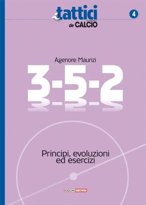 Prezzo Basso 3-5-2. Principi, evoluzioni ed esercizi