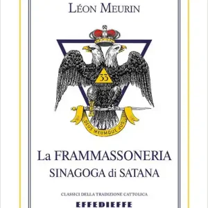 Esclusivo La Frammassoneria, sinagoga di Satana