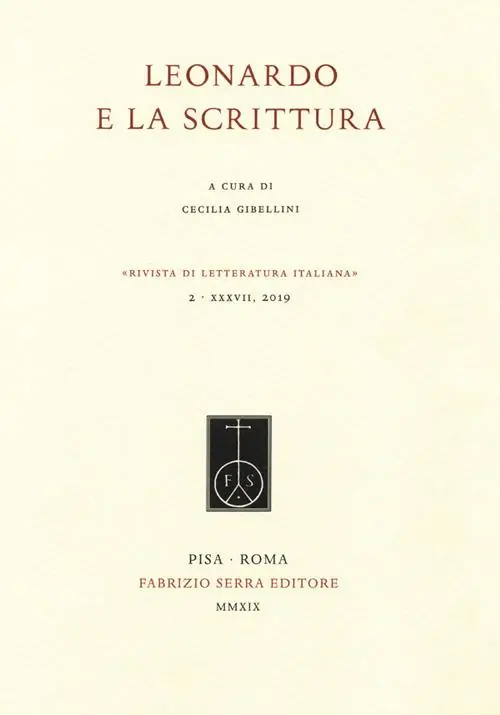 Esclusivo Leonardo e la scrittura