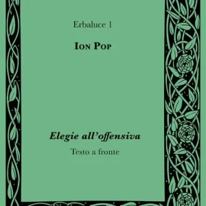 Elegie all‘offensiva. Testo rumeno a fronte Subito Disponibile