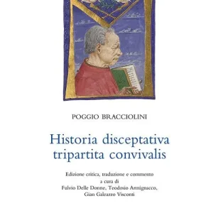 Economico Historia disceptativa tripartita convivalis. Ediz. critica