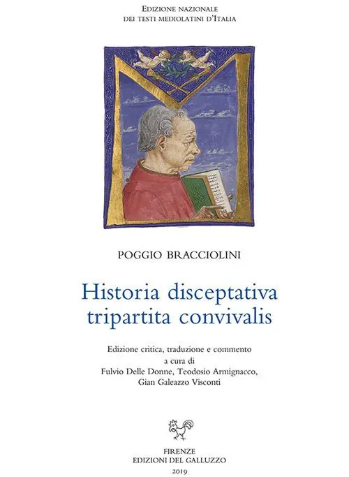 Economico Historia disceptativa tripartita convivalis. Ediz. critica