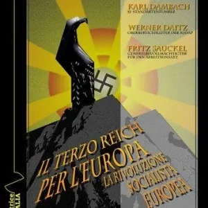Compra Oggi Stesso Il Terzo Reich per l‘Europa. La rivoluzione socialista europea