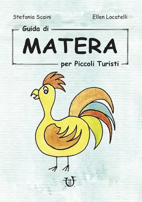 Subito Disponibile Guida di Matera per piccoli turisti